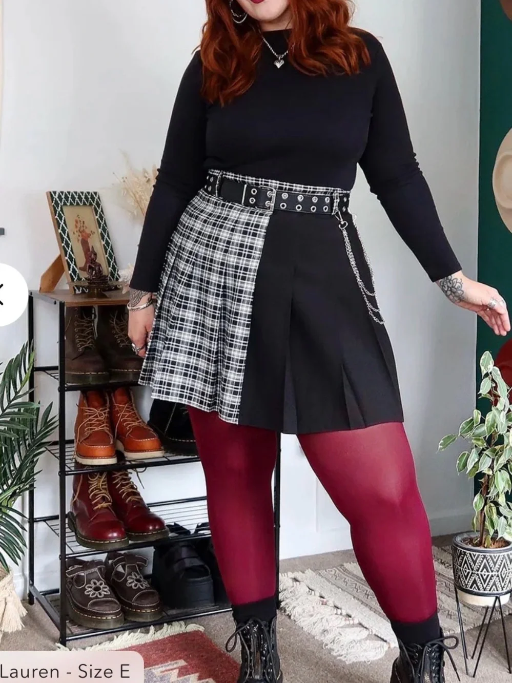 Snag Tights Cherry 80 Denier Tights NEW